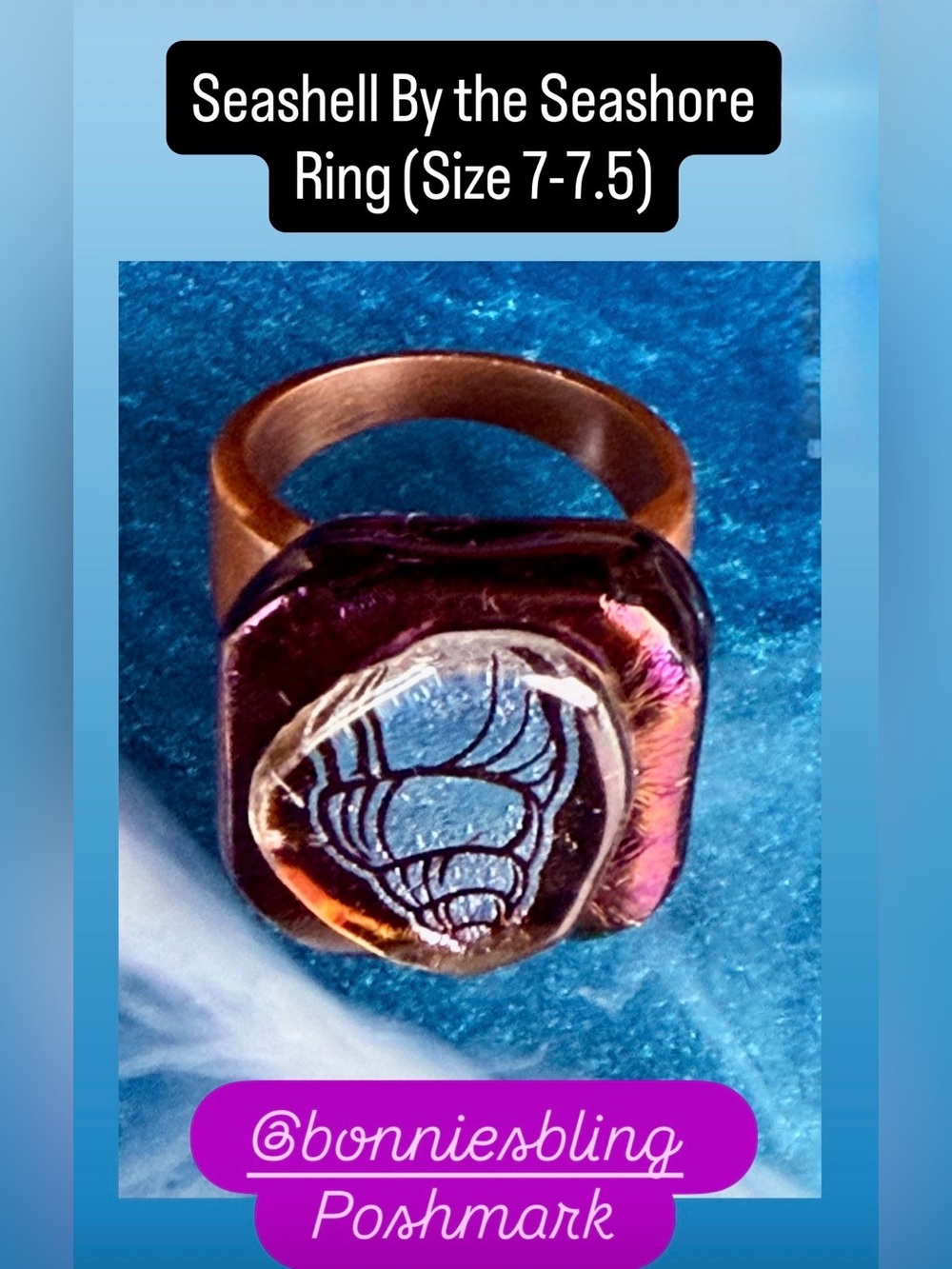 Bonnie’s Bling One Of A Kind Fused Glass Jewelry and Accessories to Wear.
